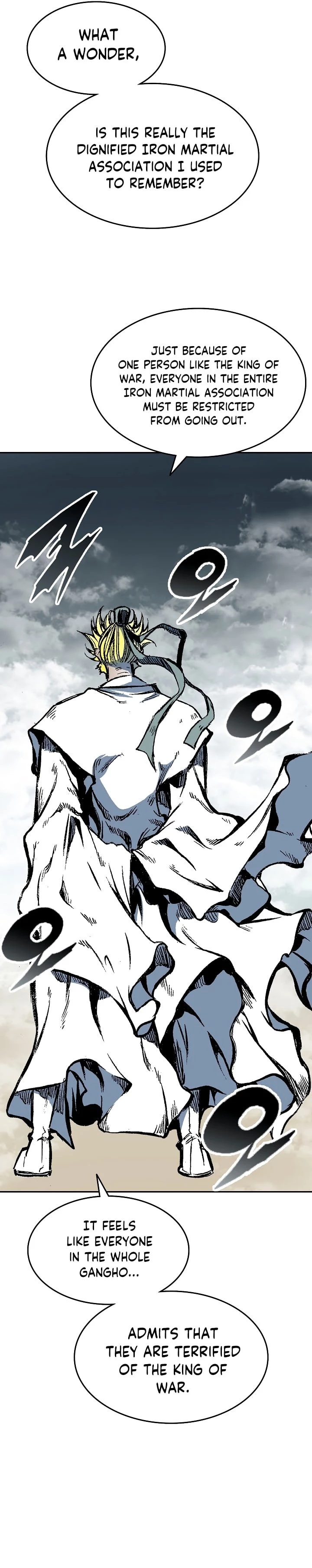 Legend of Sayu Chapter 137 - 2