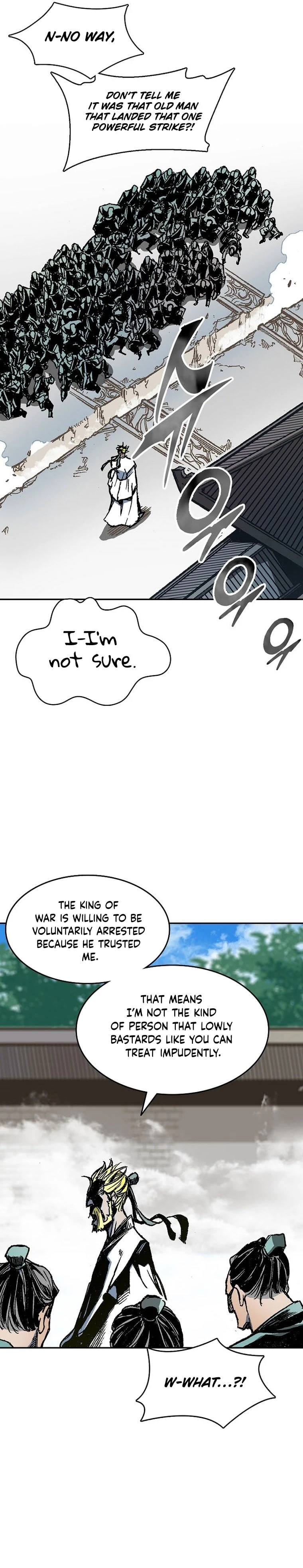 Legend of Sayu Chapter 140 - 30