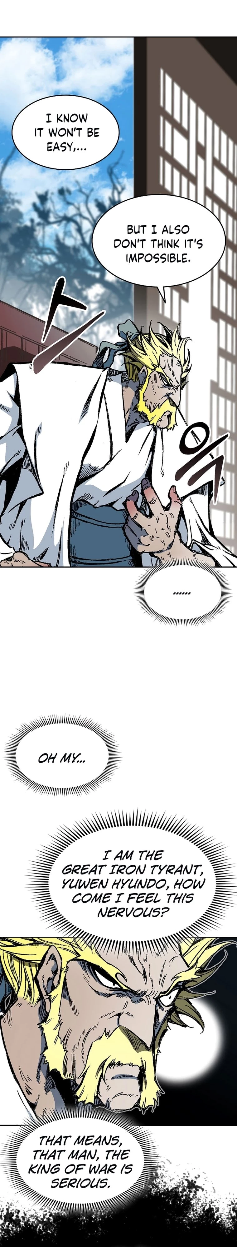Legend of Sayu Chapter 138 - 3