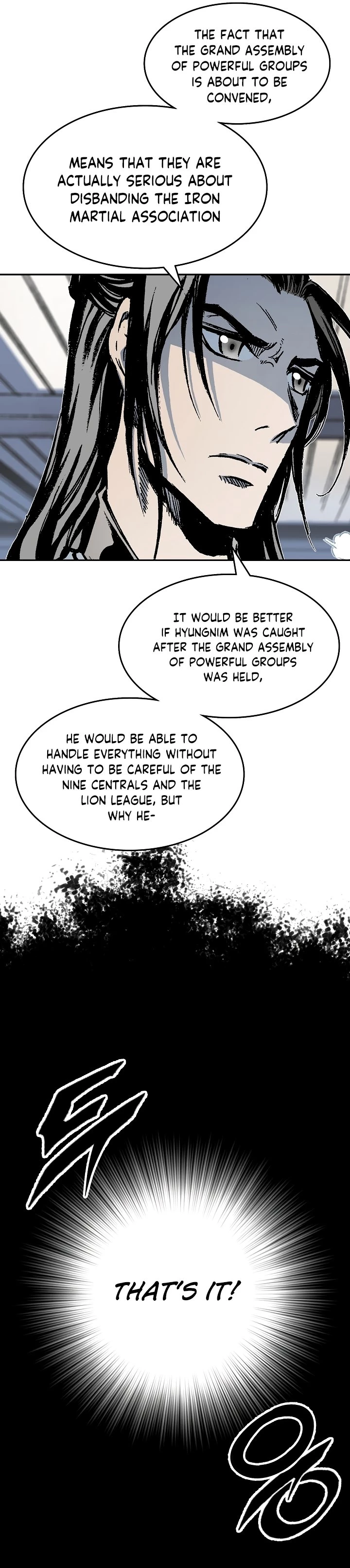 Legend of Sayu Chapter 139 - 12