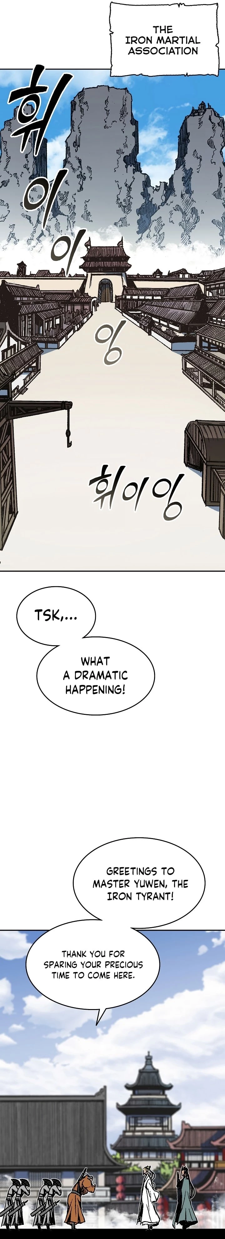Legend of Sayu Chapter 137 - 3