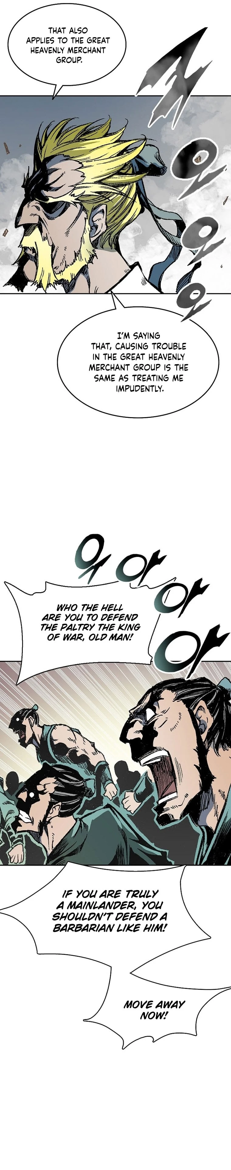 Legend of Sayu Chapter 140 - 31