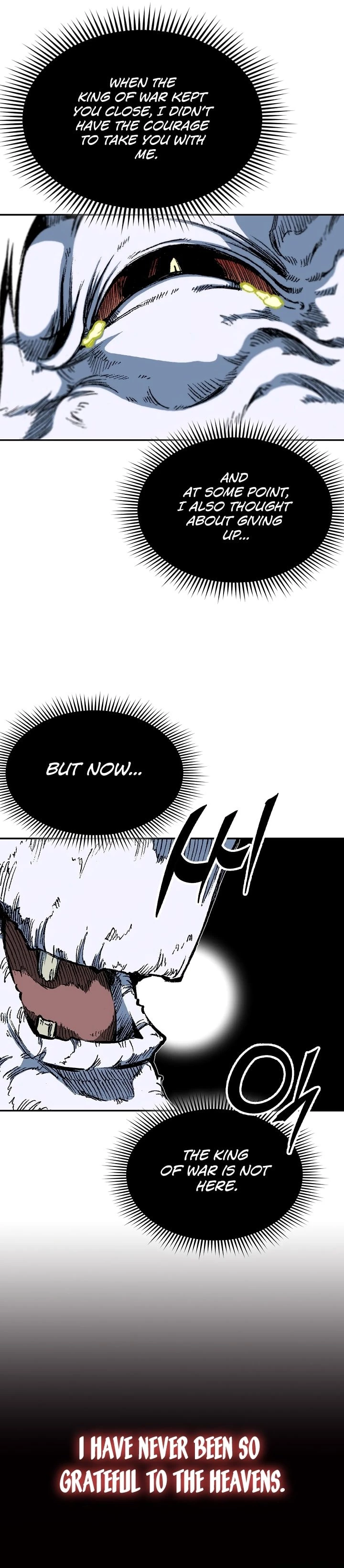 Legend of Sayu Chapter 141 - 39