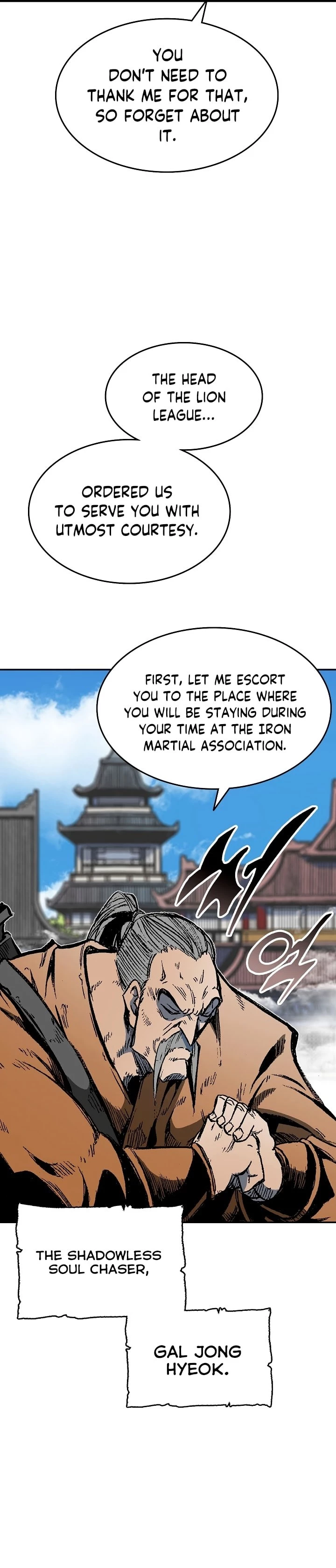Legend of Sayu Chapter 137 - 4