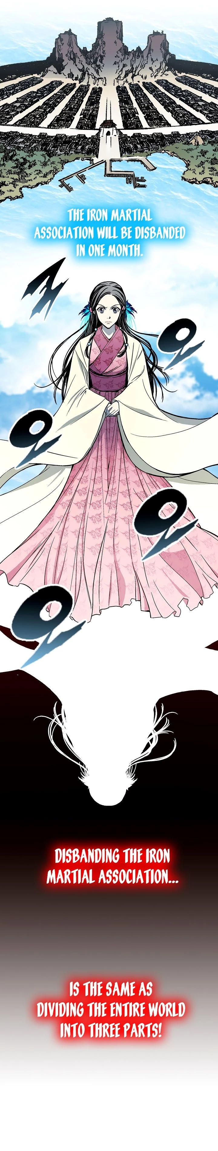 Legend of Sayu Chapter 139 - 14