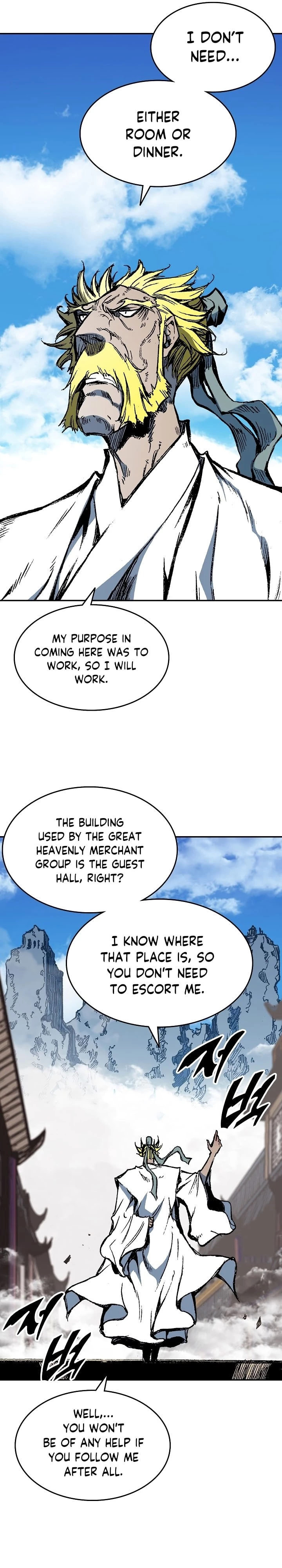 Legend of Sayu Chapter 137 - 6