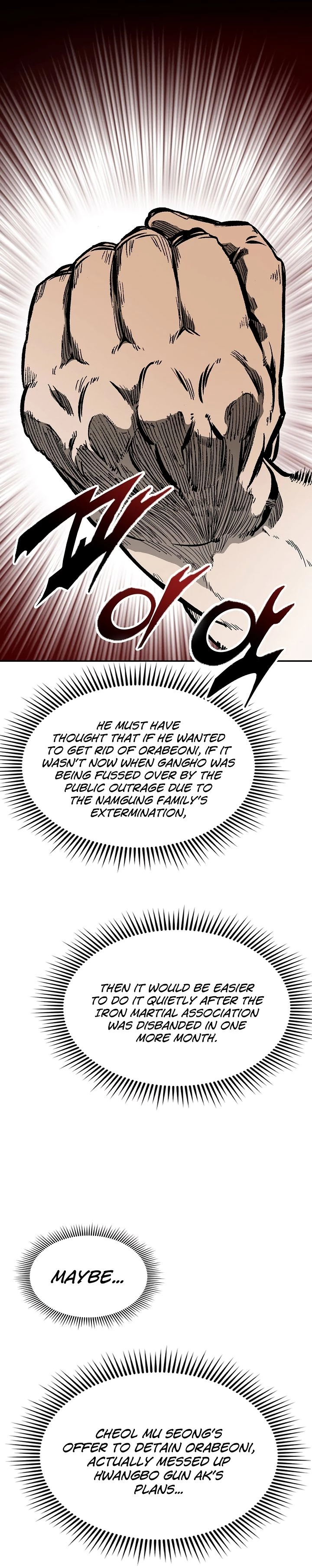Legend of Sayu Chapter 139 - 16