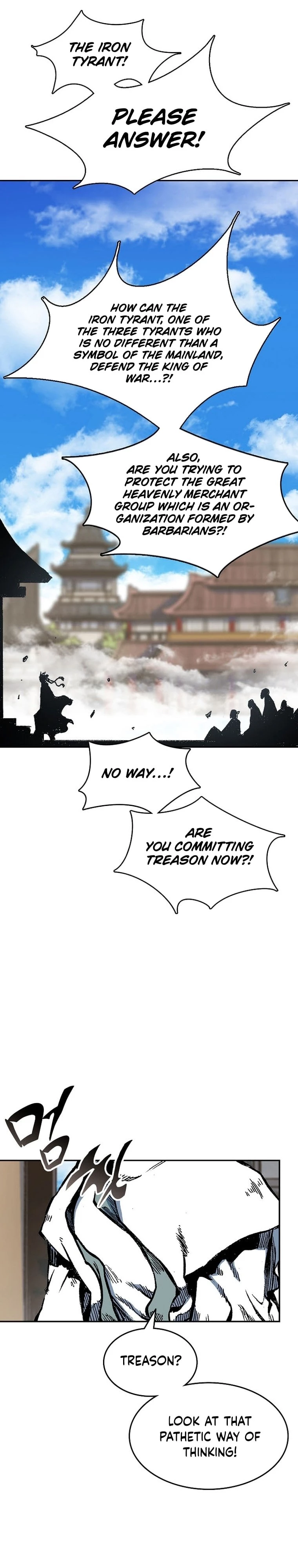 Legend of Sayu Chapter 140 - 35
