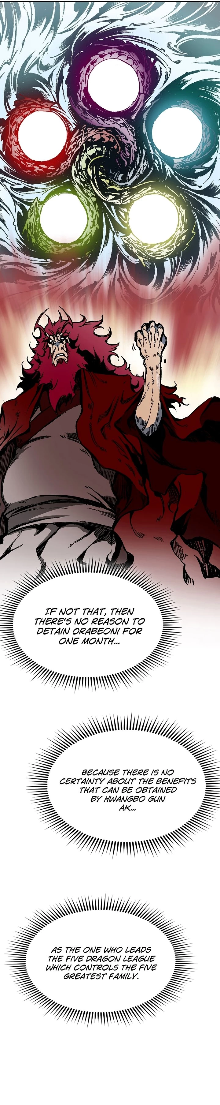 Legend of Sayu Chapter 139 - 17