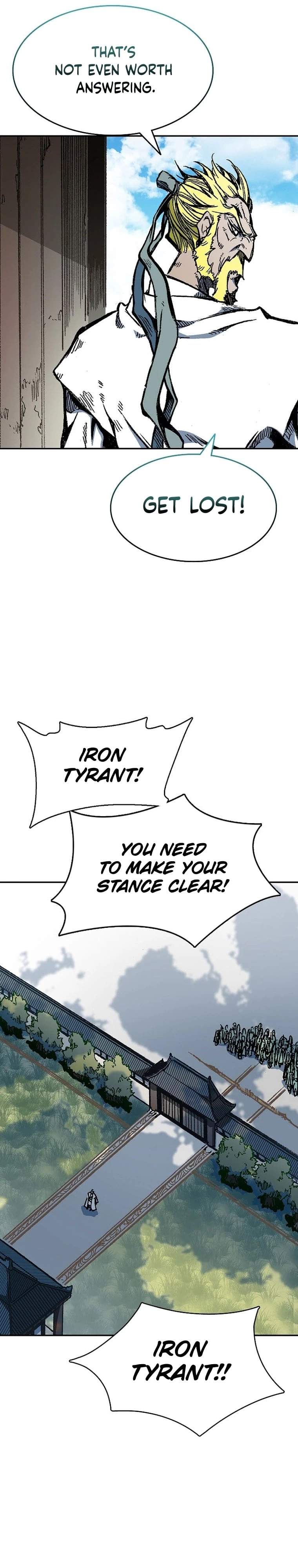 Legend of Sayu Chapter 140 - 36