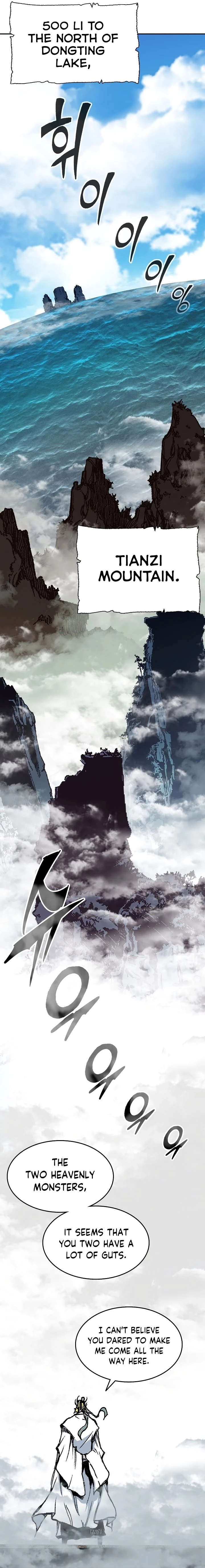 Legend of Sayu Chapter 136 - 2
