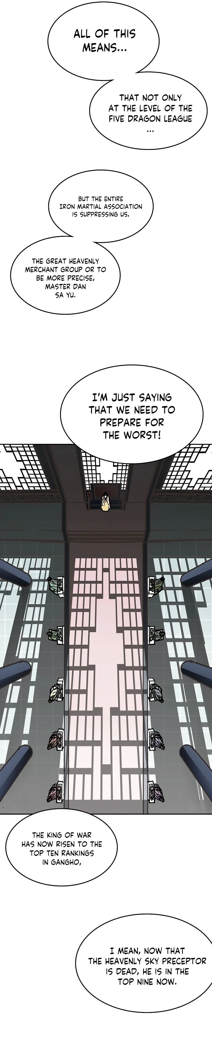 Legend of Sayu Chapter 137 - 9