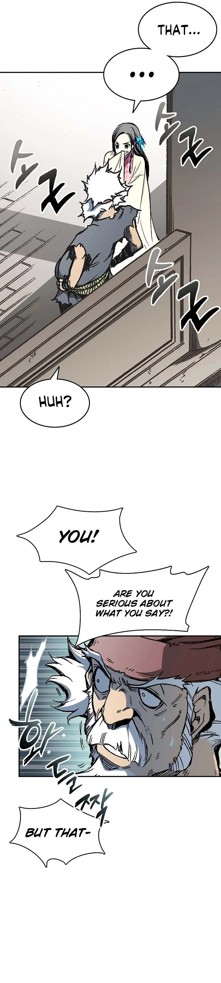 Legend of Sayu Chapter 139 - 19