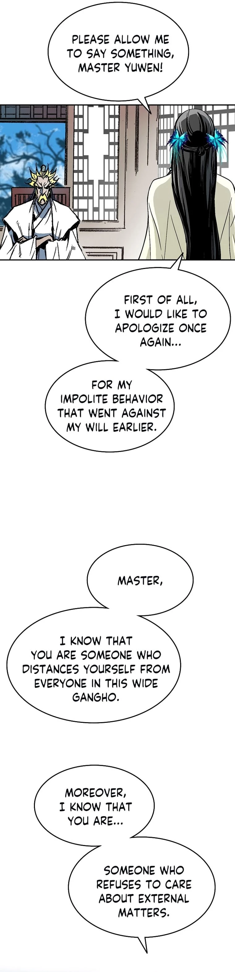 Legend of Sayu Chapter 138 - 10