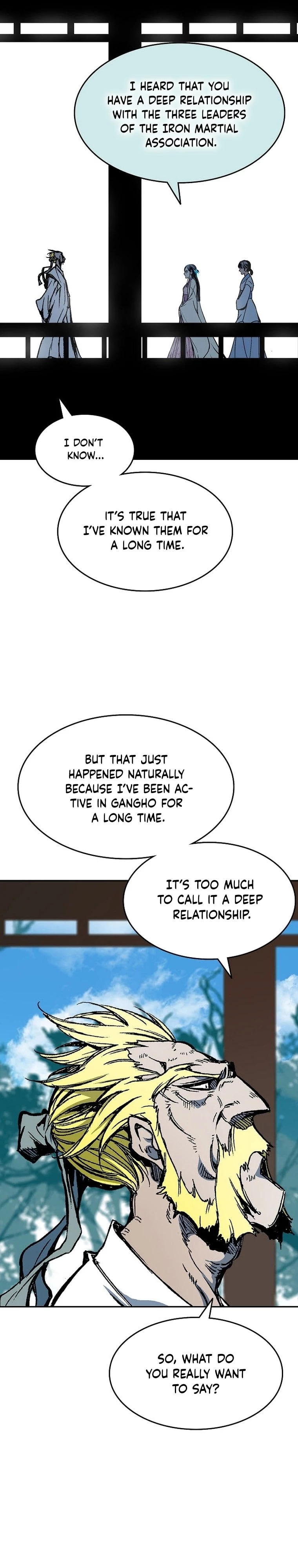 Legend of Sayu Chapter 140 - 38
