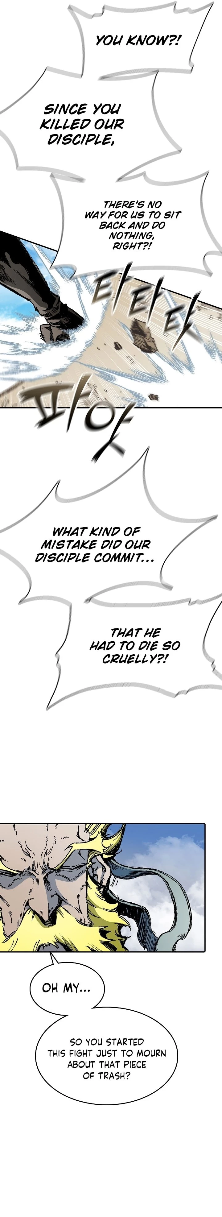 Legend of Sayu Chapter 136 - 4