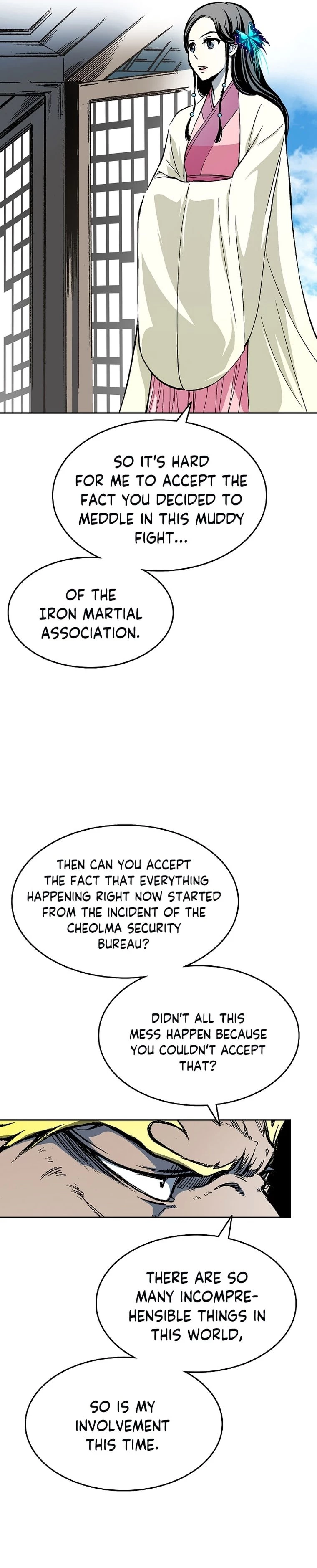Legend of Sayu Chapter 138 - 11