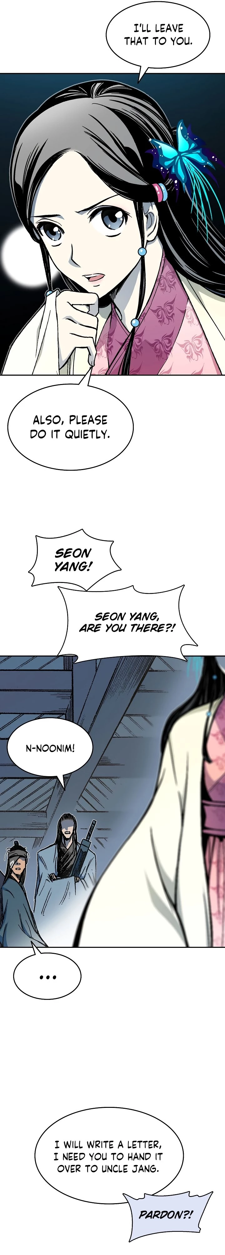 Legend of Sayu Chapter 139 - 20