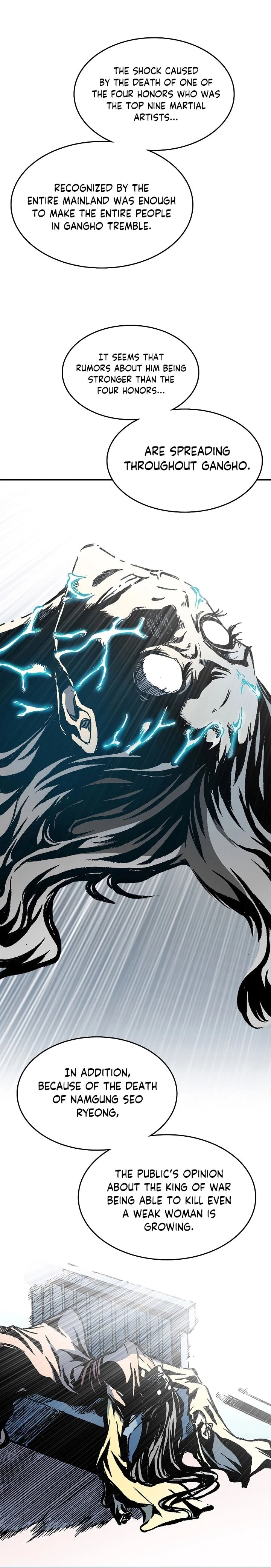 Legend of Sayu Chapter 137 - 11