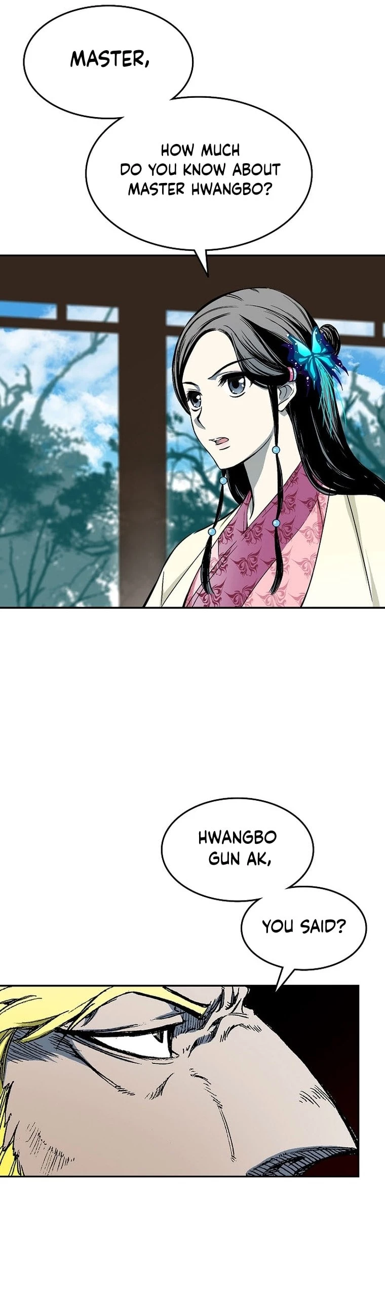 Legend of Sayu Chapter 140 - 39