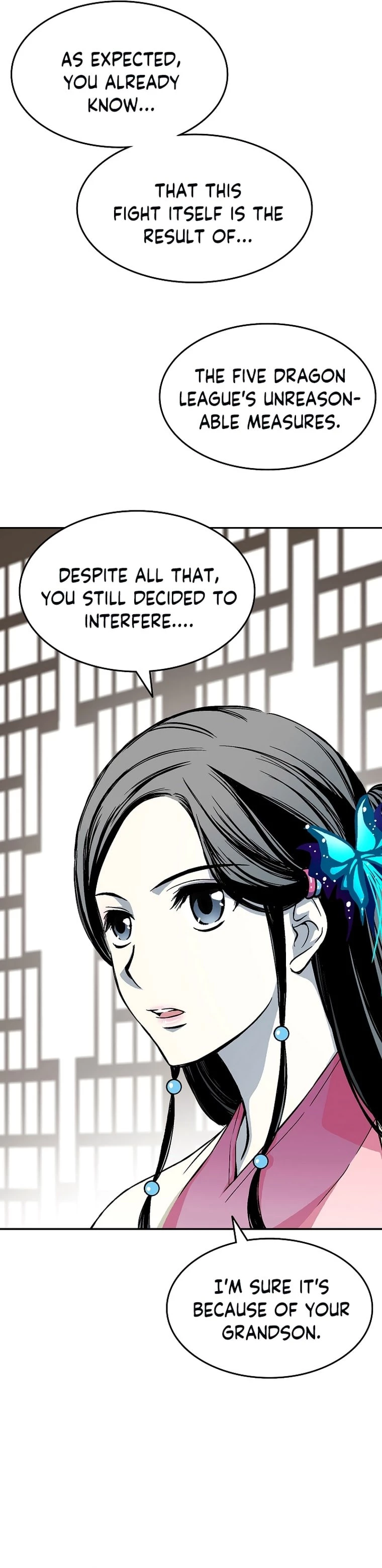 Legend of Sayu Chapter 138 - 12