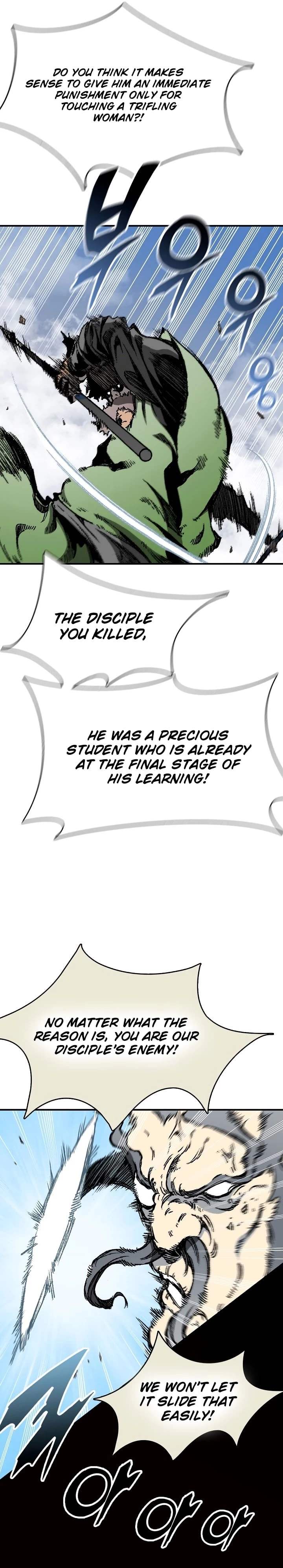 Legend of Sayu Chapter 136 - 6