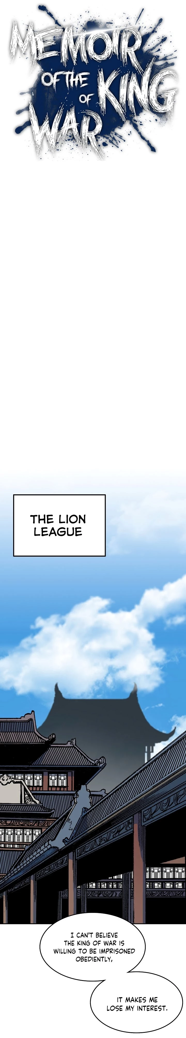 Legend of Sayu Chapter 139 - 22