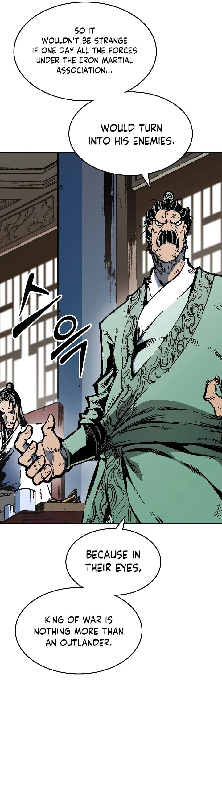 Legend of Sayu Chapter 137 - 13