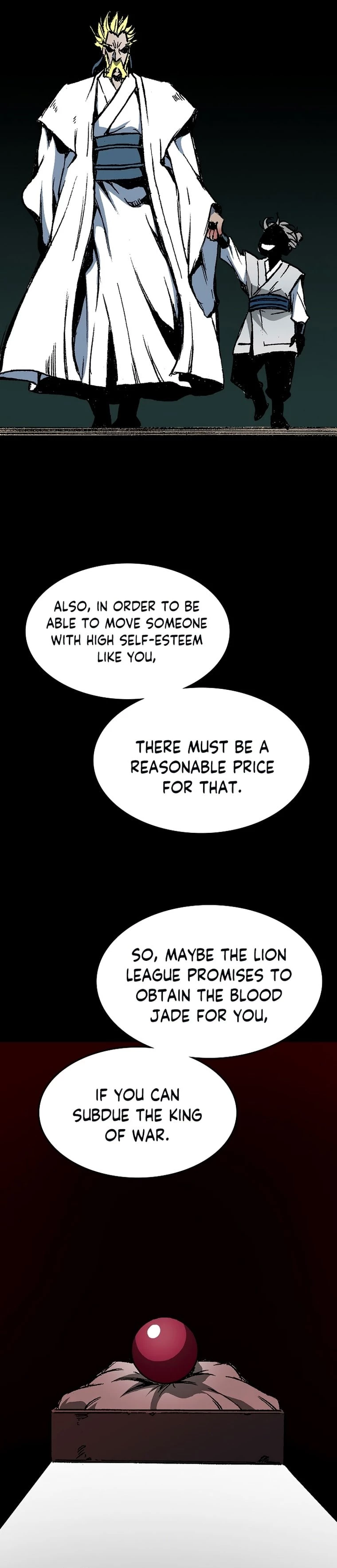 Legend of Sayu Chapter 138 - 14