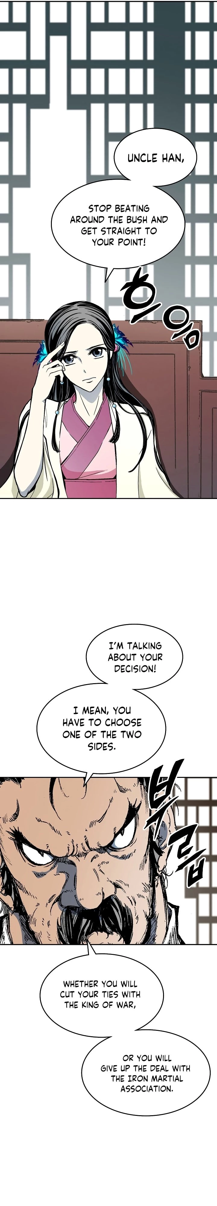 Legend of Sayu Chapter 137 - 14