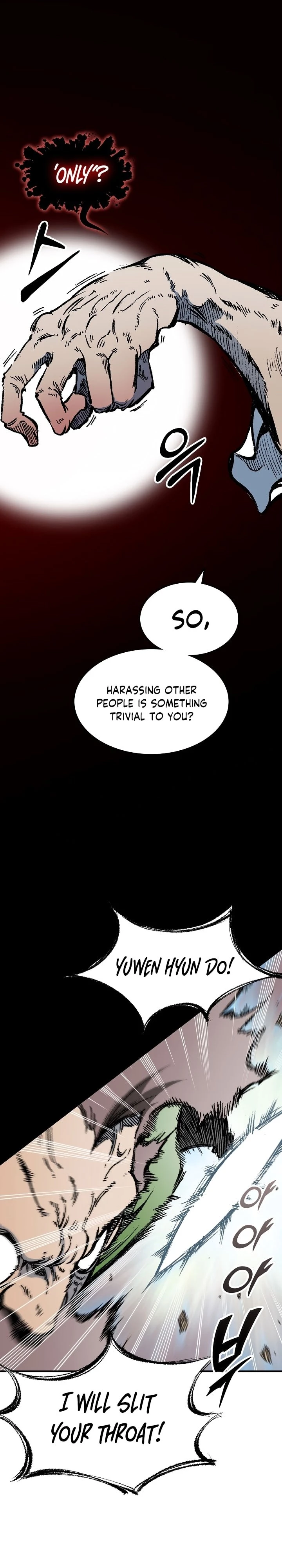Legend of Sayu Chapter 136 - 7