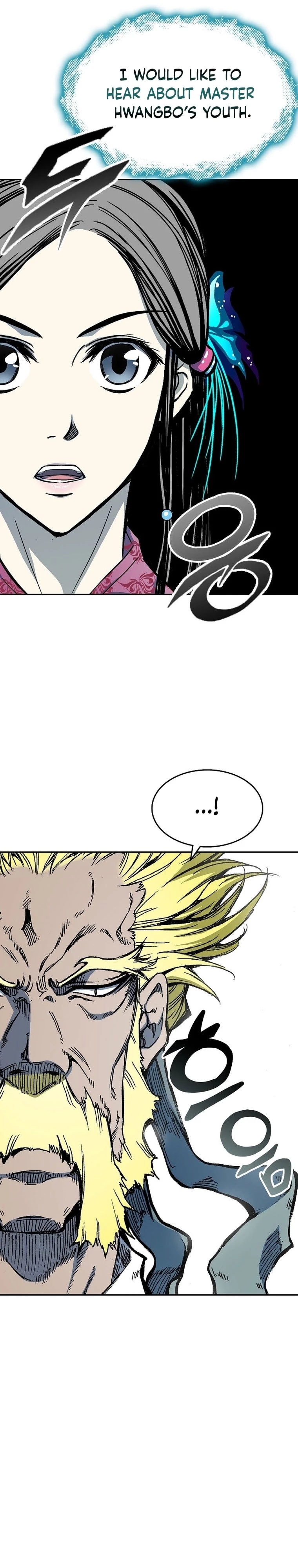 Legend of Sayu Chapter 140 - 42
