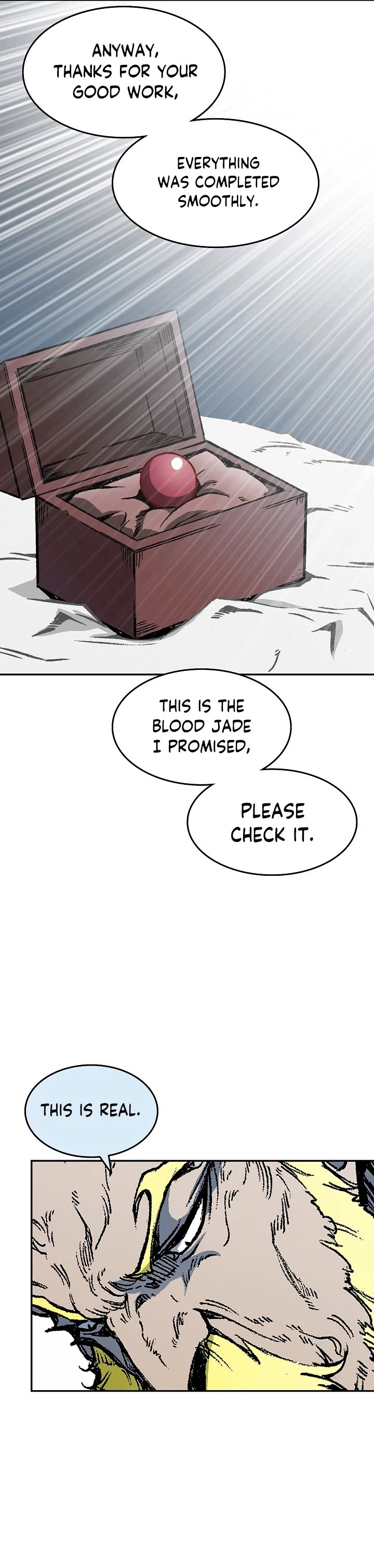 Legend of Sayu Chapter 139 - 24