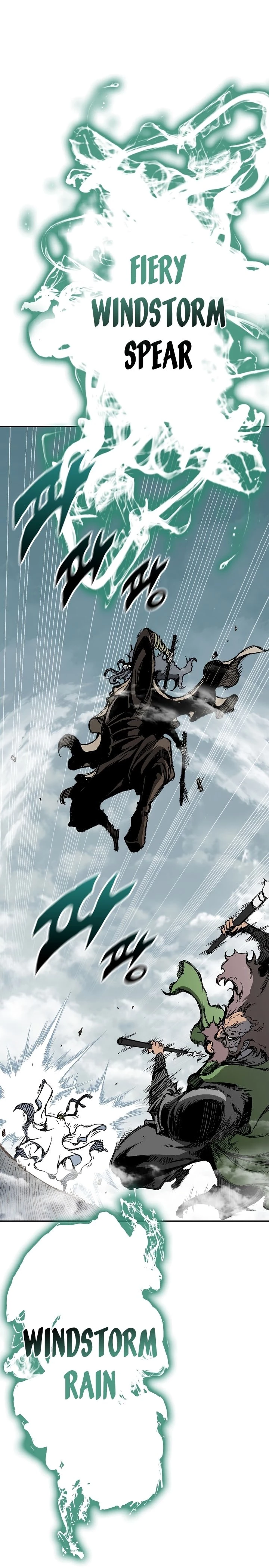 Legend of Sayu Chapter 136 - 8