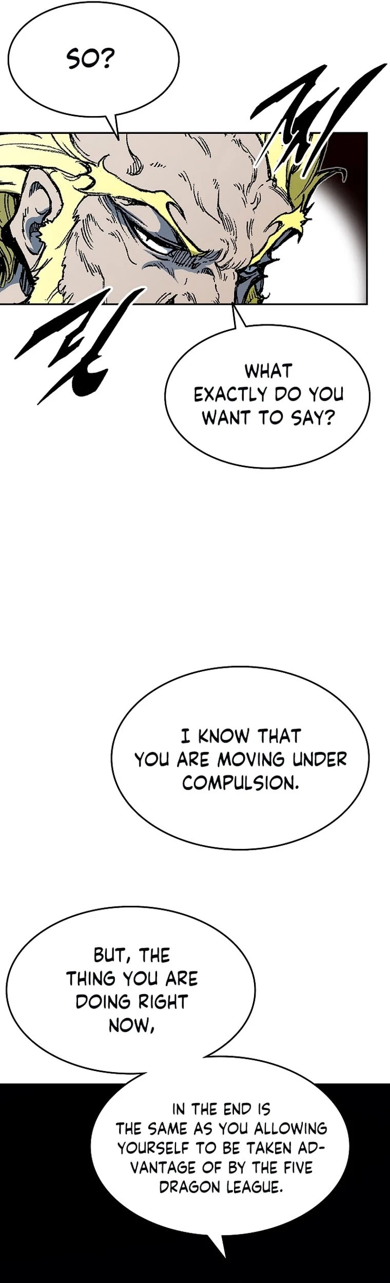 Legend of Sayu Chapter 138 - 16