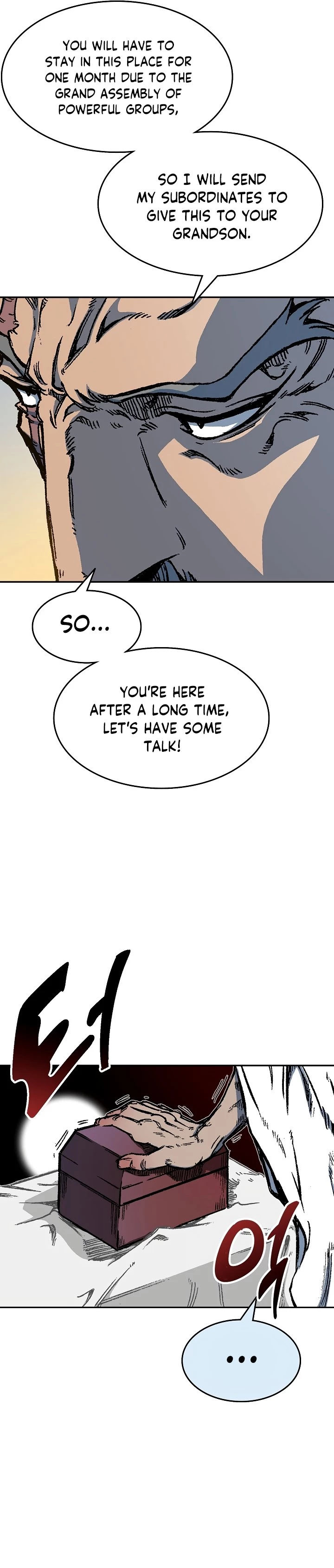 Legend of Sayu Chapter 139 - 25