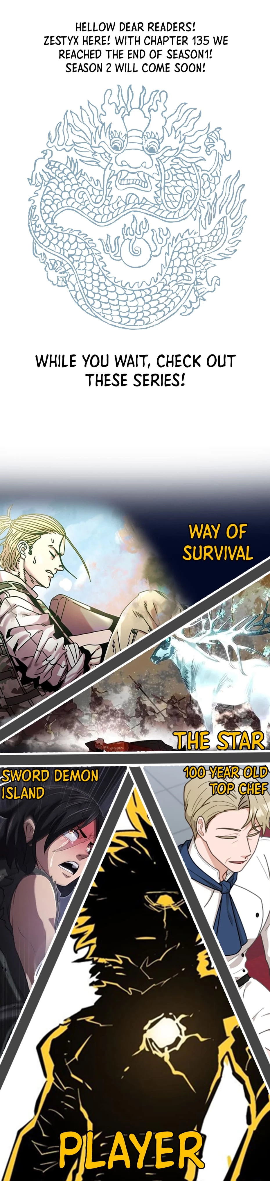 Legend of Sayu Chapter 135.5 - 1