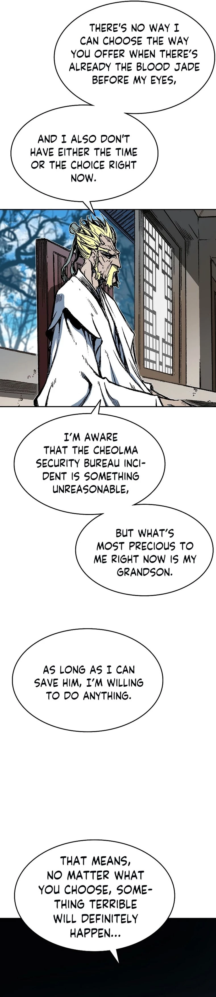Legend of Sayu Chapter 138 - 18