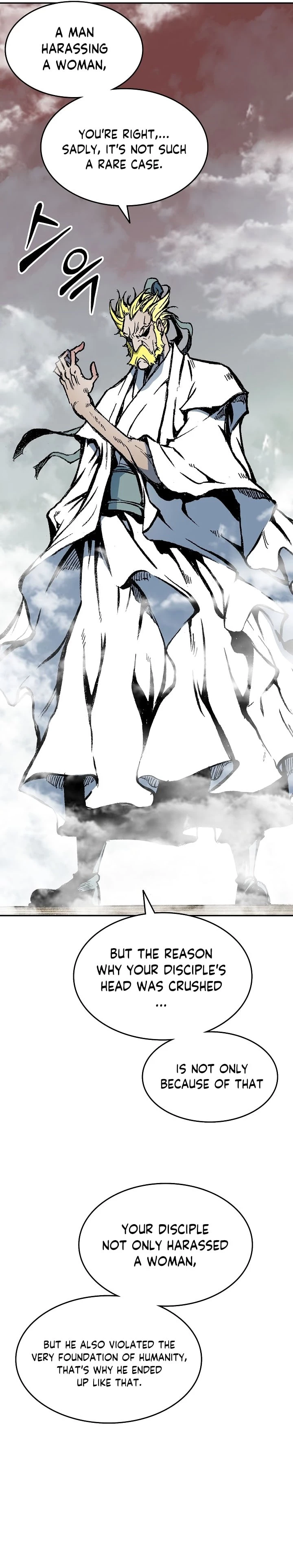 Legend of Sayu Chapter 136 - 11