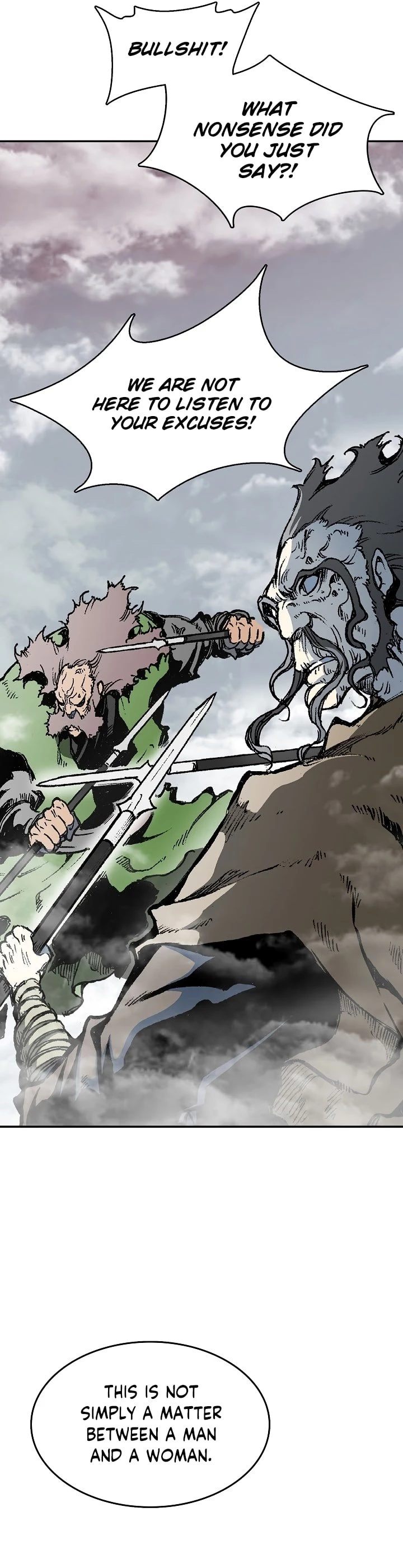 Legend of Sayu Chapter 136 - 12