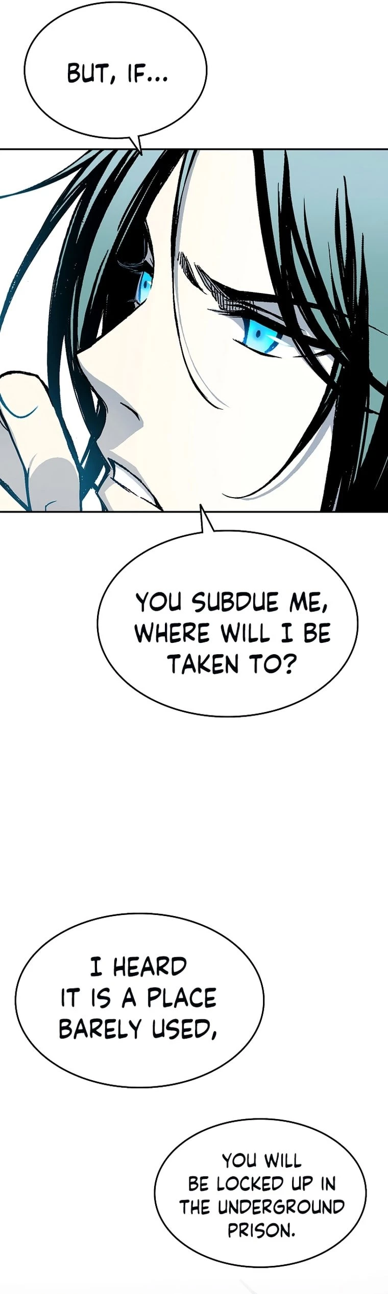 Legend of Sayu Chapter 138 - 20