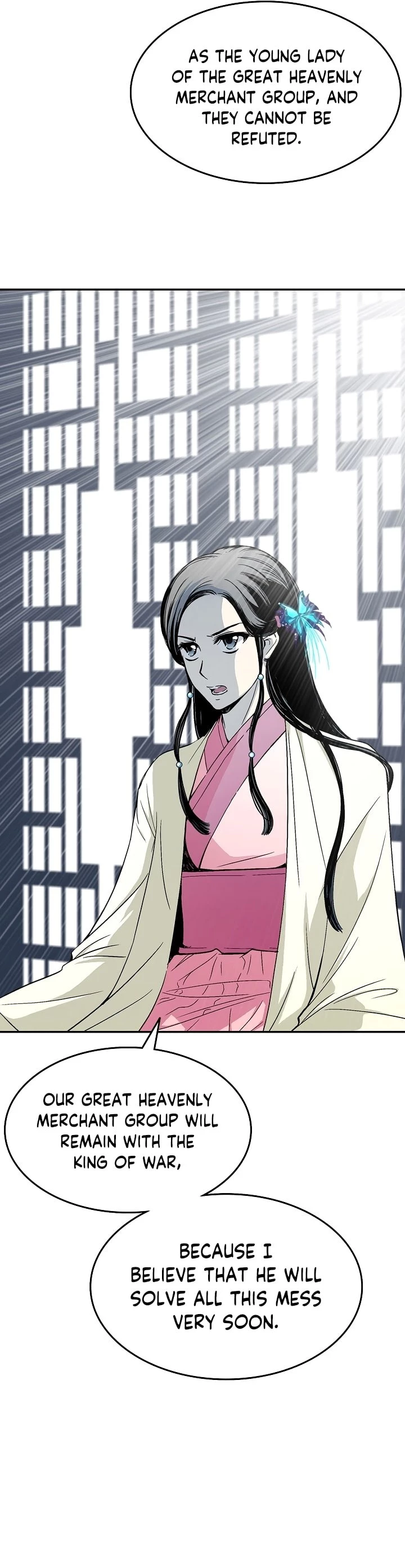 Legend of Sayu Chapter 137 - 20