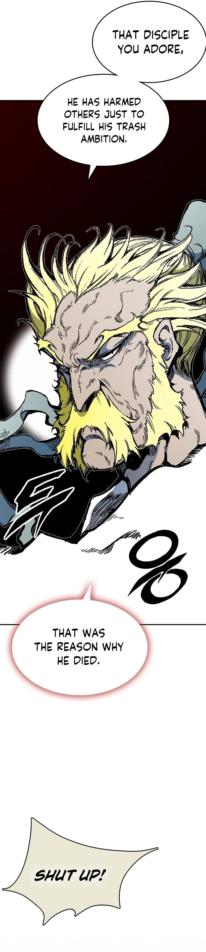 Legend of Sayu Chapter 136 - 13