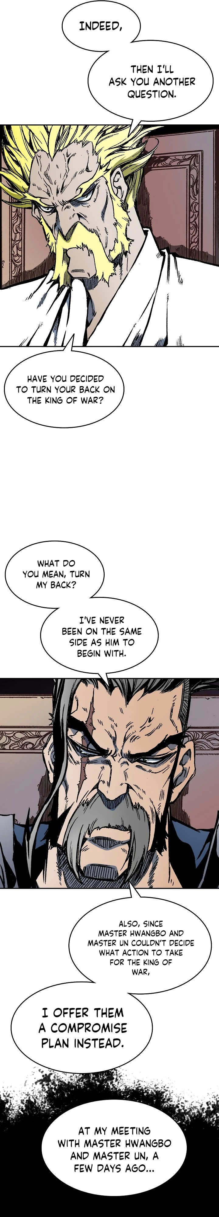 Legend of Sayu Chapter 139 - 29