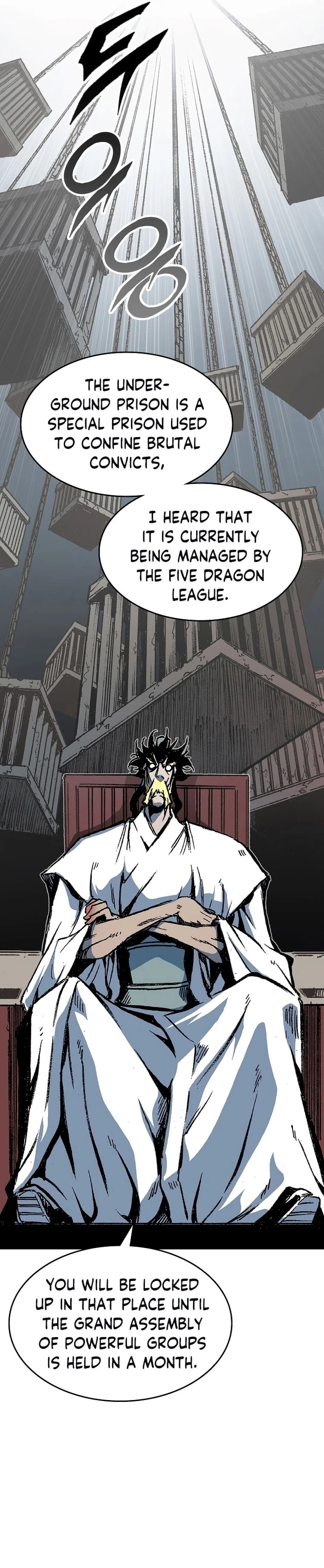 Legend of Sayu Chapter 138 - 21