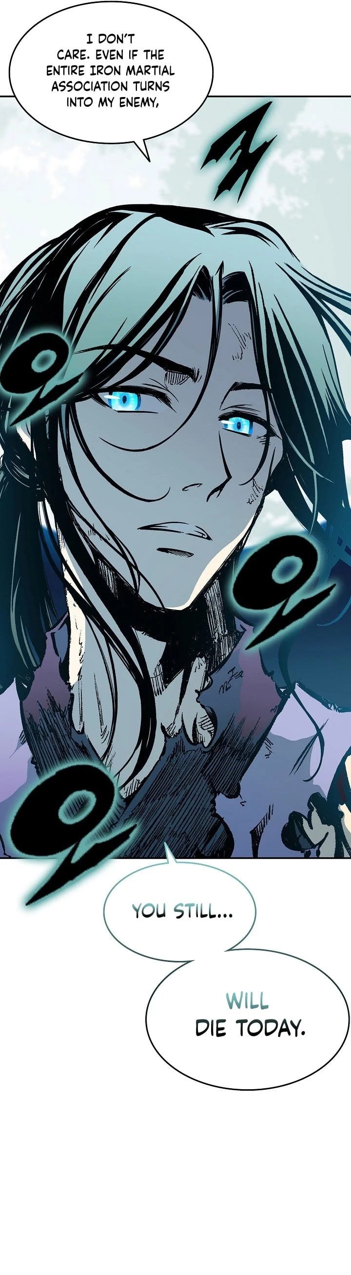 Legend of Sayu Chapter 135 - 2