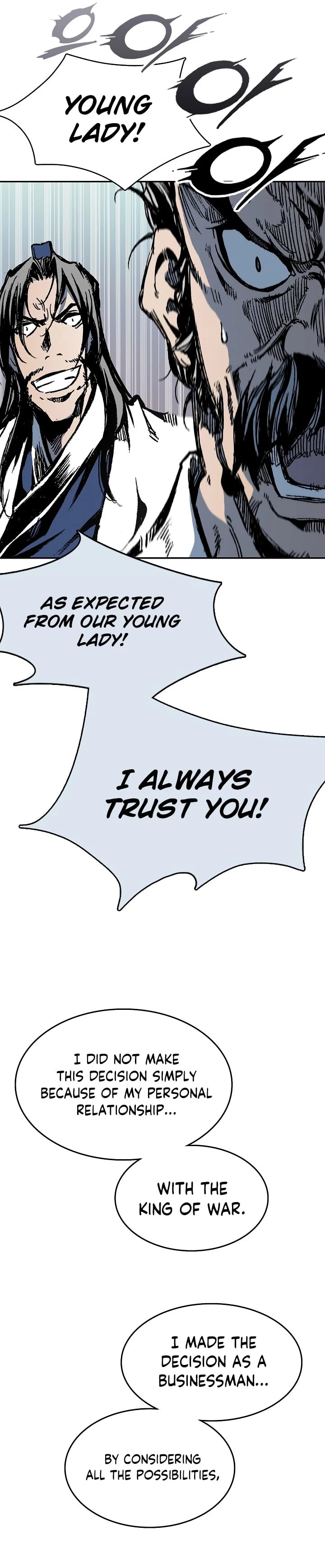 Legend of Sayu Chapter 137 - 21