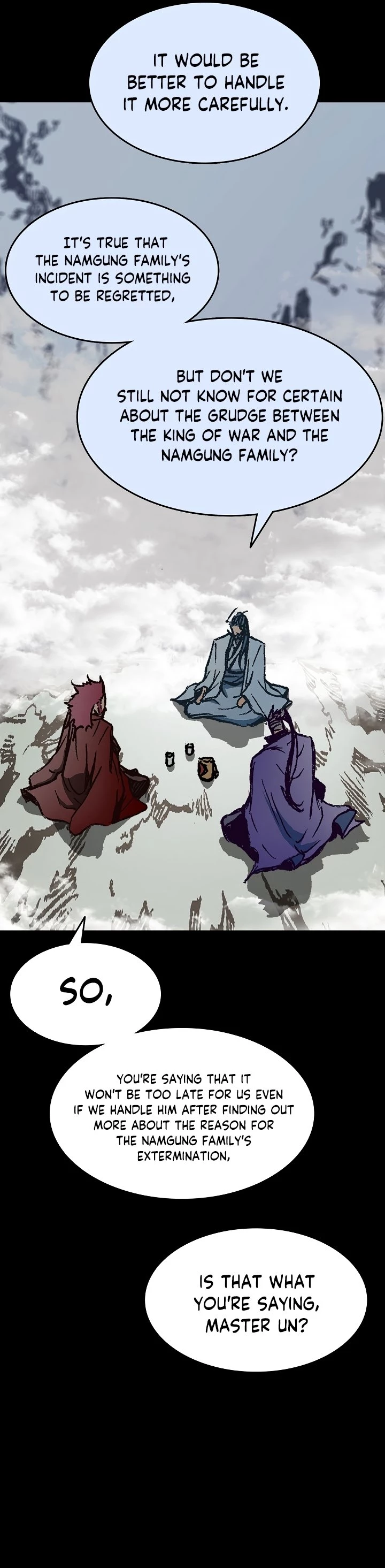Legend of Sayu Chapter 139 - 31