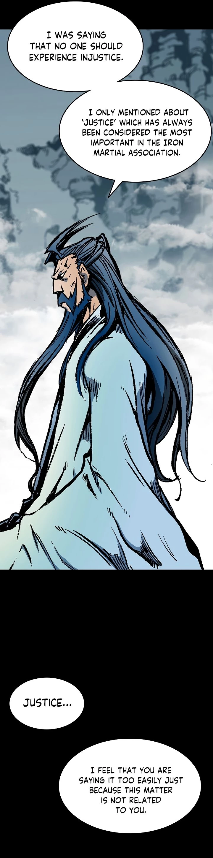 Legend of Sayu Chapter 139 - 32
