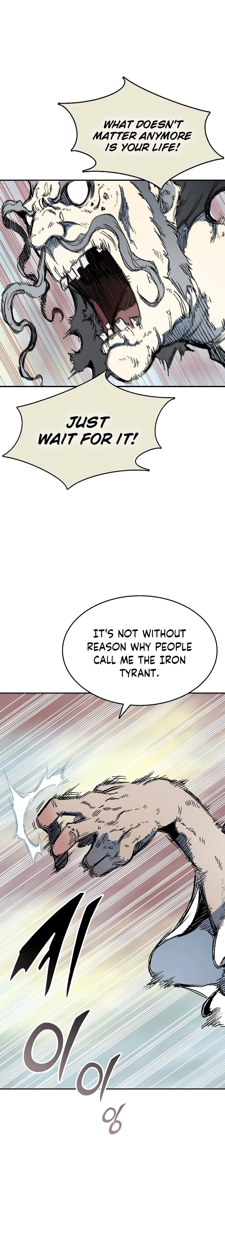 Legend of Sayu Chapter 136 - 16